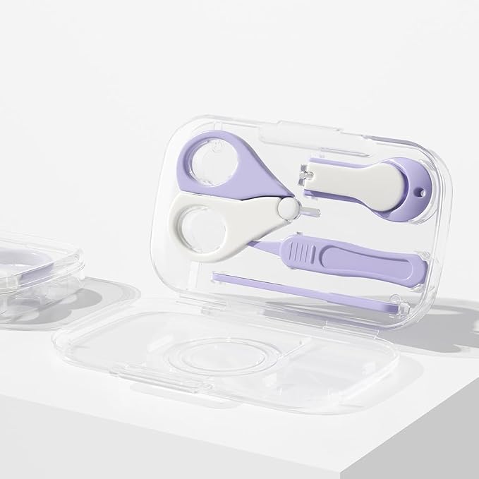 Baby Nail Clippers Kit - Image 5