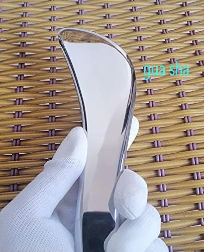 gua sha Tool gua sha Stainless Steel iastm Tool Gussha Massage Tool Muscle - Image 6