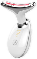 Neck Face Device, 3 in 1 Portable Face Sculpting Tool, Three Modes Facial Skin by ASSIOAS