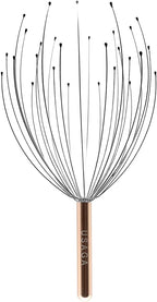 USAGA 28 Fingers Head Scratcher, Head Massager, Scalp Massager - Image 8