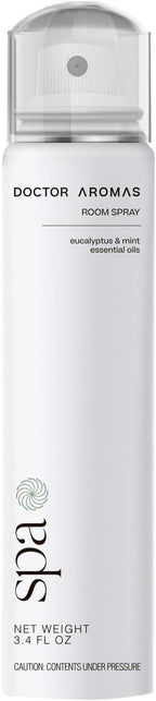 Doctor Aromas Room Spray Air Freshener Odor Eliminator by DOCTORAROMAS