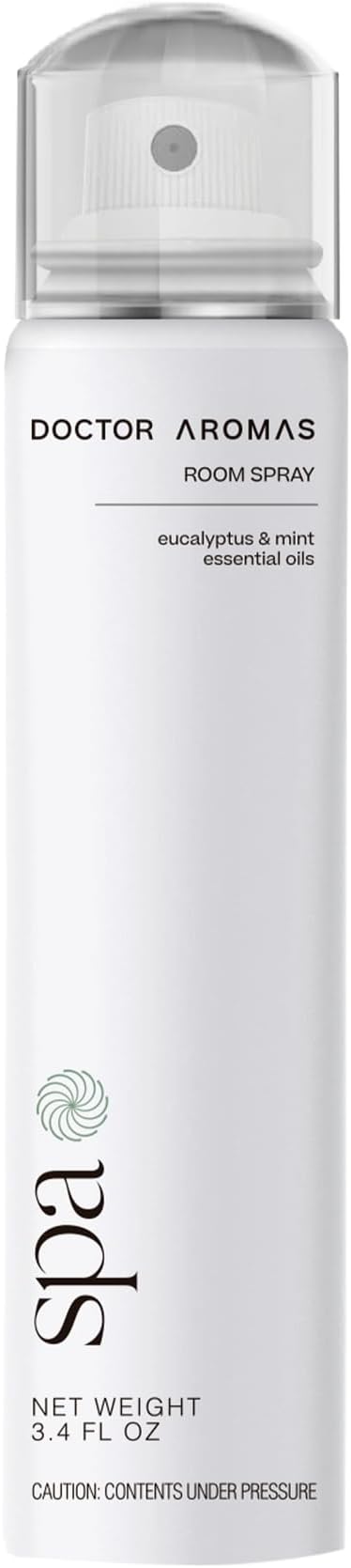 Doctor Aromas Room Spray Air Freshener Odor Eliminator by DOCTORAROMAS