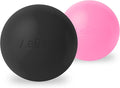 Massage Lacrosse Balls for Myofascial Release, Yoga Deep Tissue Massage by Unknown