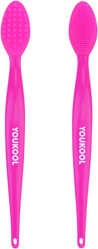 Pore Cleansing Silicone Facial Brush | Face Scrubber & Massager by YOUKOOL