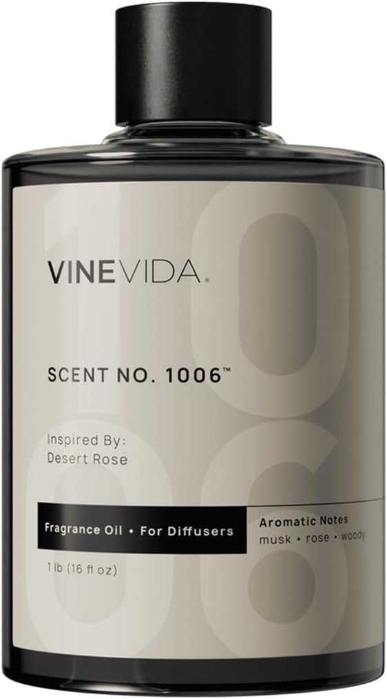 VINEVIDA Hotel Fragrance Collection Diffuser Oil by VINEVIDA