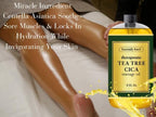 Essentially KateS Tea Tree Oil CICA Massage Oil 8 Fl Oz - Image 5