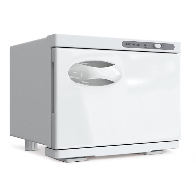 Towel Warmer Cabinet, 8L Hot Spa Small Towel Warmer Heating Use by StateRiver