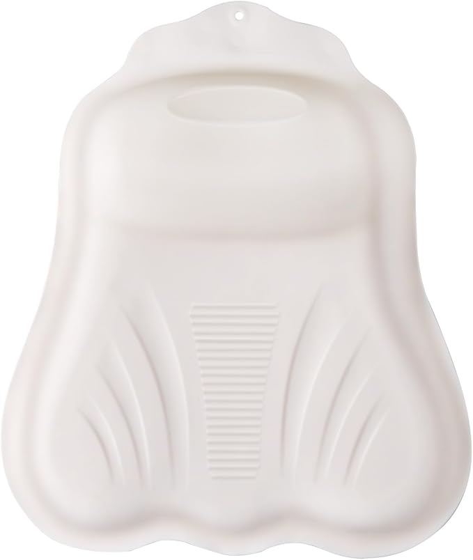 Goowin Bath Pillows for Tub, New Generation Skin-Friendly Silicone Bath Pillow by Goowin