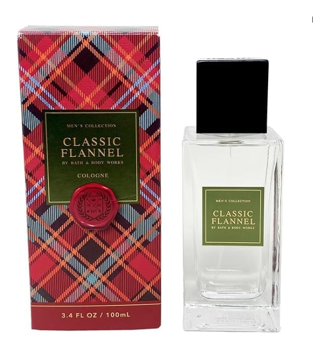Bath and Body Works Men's Cologne Fragrance 3.4 Ounces Spray by BathBodyWorks