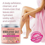First Botany Himalayan Salt Body Scrub - Image 3
