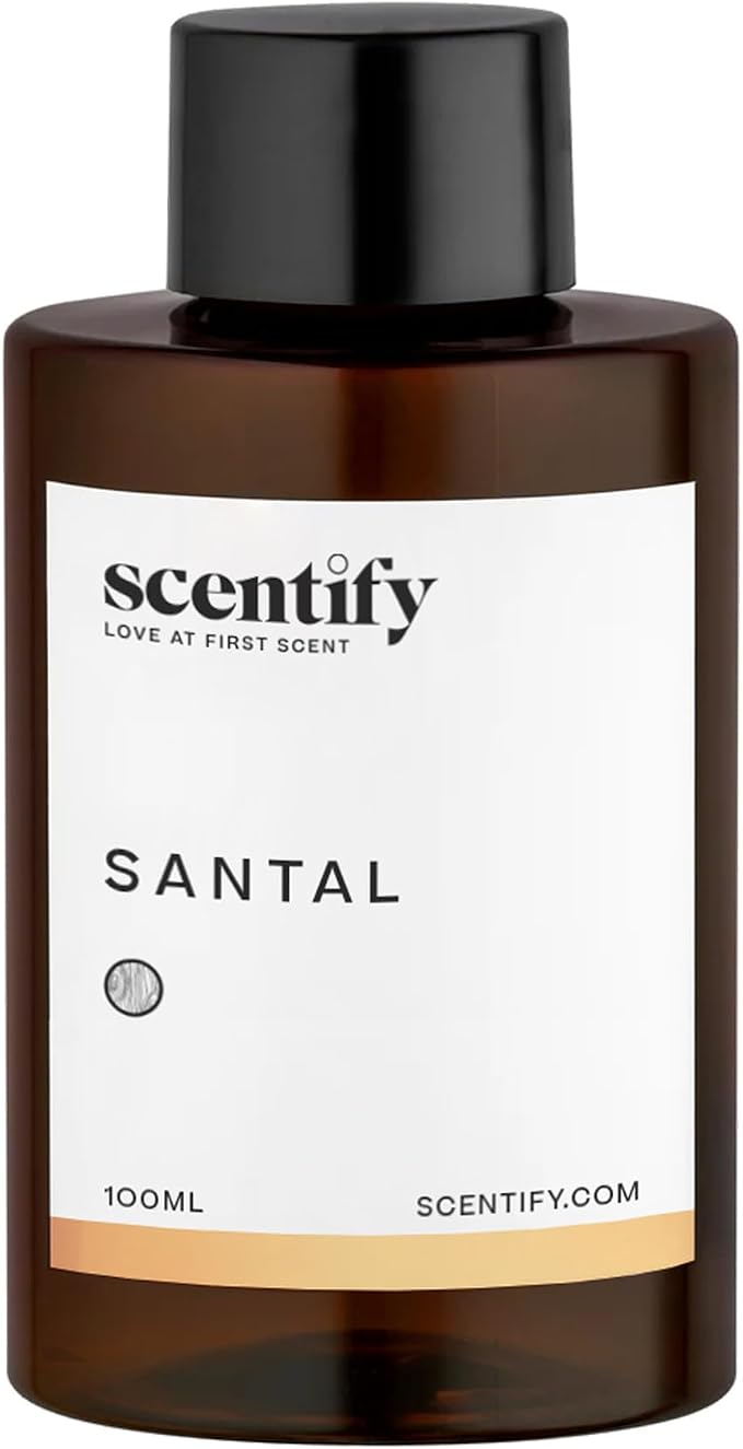 Scentify Santal Aroma Oil Refill Scent - Image 2