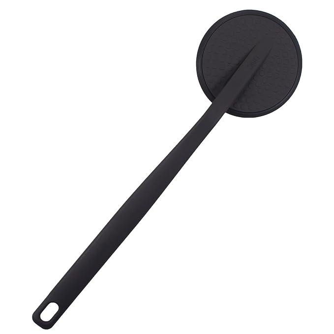 DNC Back Scrubber for Shower, Silicone Shower Brush - Image 9