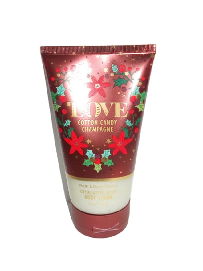 Bath and Body Works Creamy Body Scrub 8 Ounce - Image 9