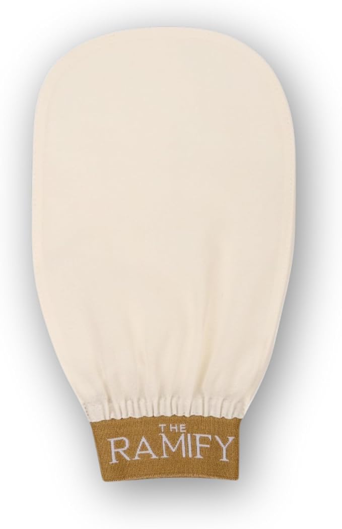 The Ramify Silk Exfoliating Gloves - Image 2