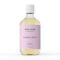 Deep Steep Lilac Blossom Bubble Bath by DeepSteep