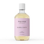Deep Steep Lilac Blossom Bubble Bath by DeepSteep