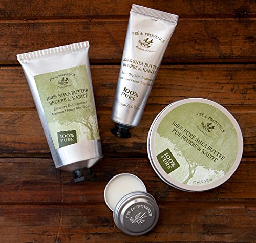 Pre de Provence Beurre De Karité Moisturizing Collection, Shea Butter Enriched - Image 9