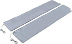 Far Infrared Sauna Blanket Sauna Bag Body Shaper Blanket, 2 Zone Controller - Image 6
