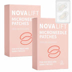 MicroGlow Eye Patches, Under Eye Patchs Hyaluronic Acid Eye Mask by Unknown