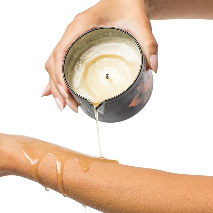 KAMA SUTRA Ignite Massage Candle - Image 3