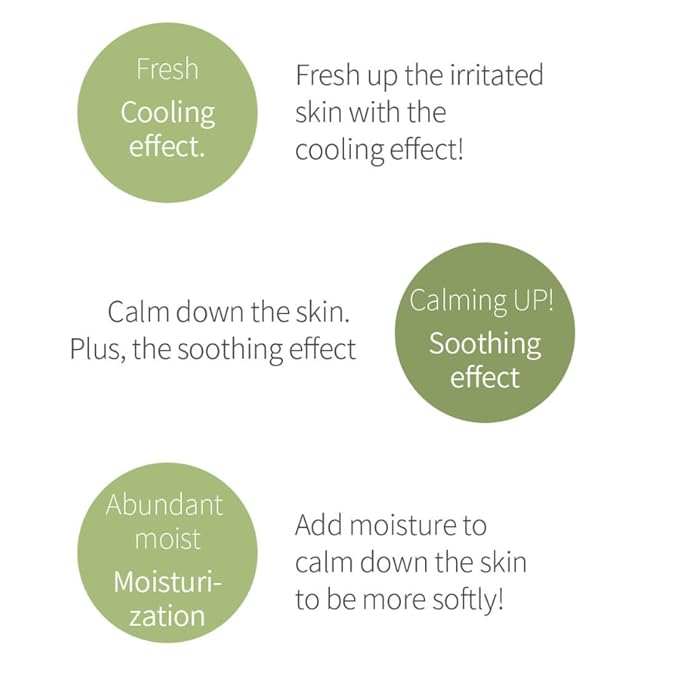 VENAMINE Korean Aloe Vera Soothing & Moisture 100% Gel Mist, 150 Gram - Image 7