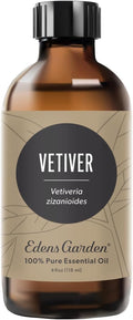 Edens Garden Vetiver Essential Oil- 100% Pure Premium Grade, Therapeutic by EdensGarden