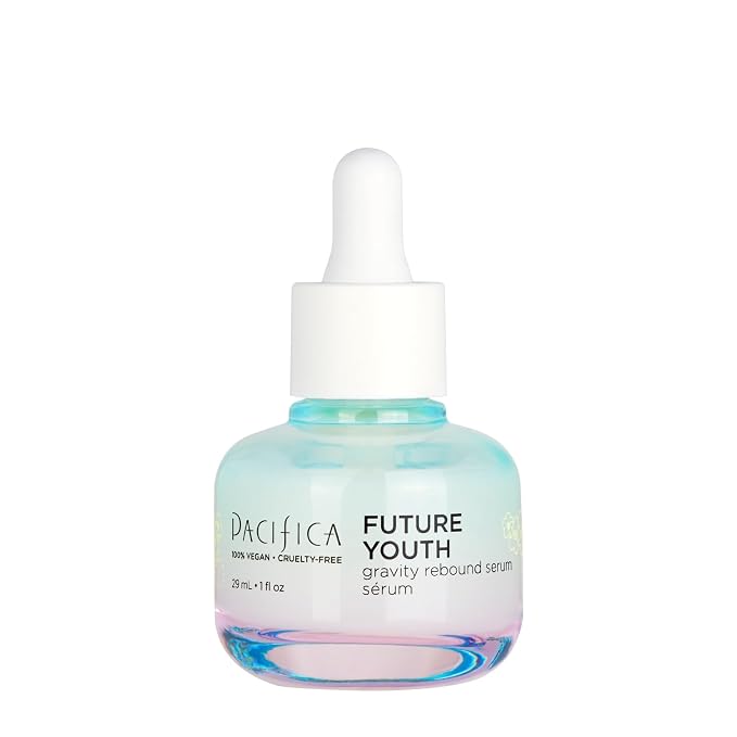 Pacifica Future Youth Gravity Rebound Face Serum – Multi-Peptide Firming Facial - Image 15