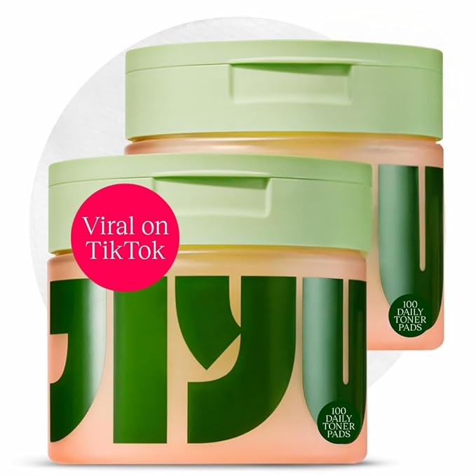 Toning Polish Pads by JiYu