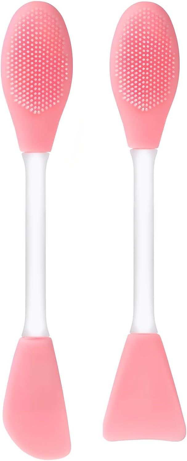 Facial Cleansing Brush, Pore Cleaning Brush Silicone by Unknown