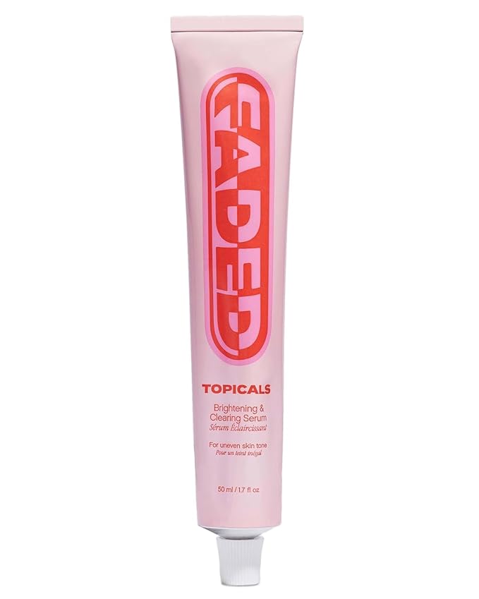 Topicals Faded Brightening and Clearing Serum | Reduces Discoloration, by Topicals