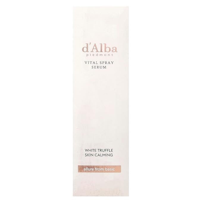 d'Alba White Truffle Vital Spray Serum, 3.38 fl oz - Image 2