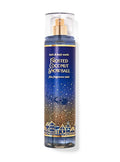 Bath & Body Works Frosted Coconut Snowball Fine Body Fragrance Mist 8 Fluid by BathBodyWorks