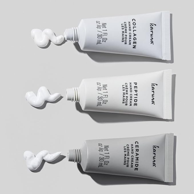 Karuna Age-Defying Hand Cream Trio, 3 Pack Hand Renewal – Hydrating, Nourishing - Image 5
