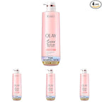 Olay Super Serum Body Wash for Normal Skin, 24hr Long Lasting Hydration by Olay