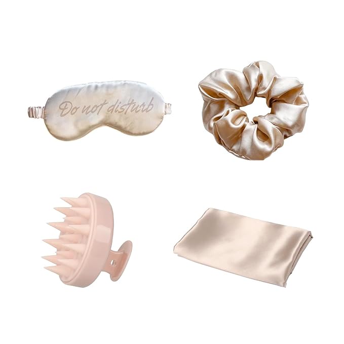 Holler And Glow Bedtime Basics Accessories Mother's Day Set, Limited Edition - Image 2