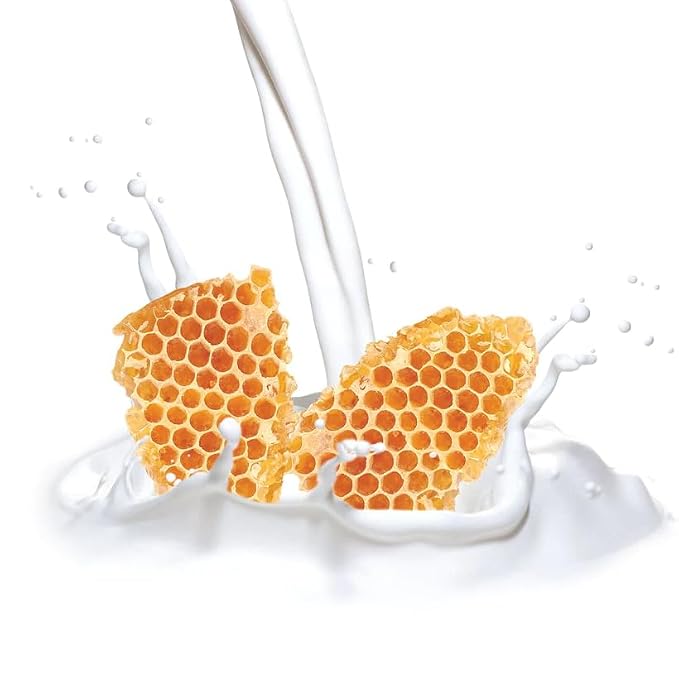 Cuccio 4 Piece Spa To Go Kit – Milk & Honey – Nourishing Skincare Set - Image 6