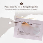 BRIGHT & GLOW REFRESHING HYDROGEL EYE PATCH - Image 8