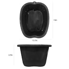 Extra-Large Foot Bath Soak Tub 2-Pack – Durable Massage Basins - Image 4