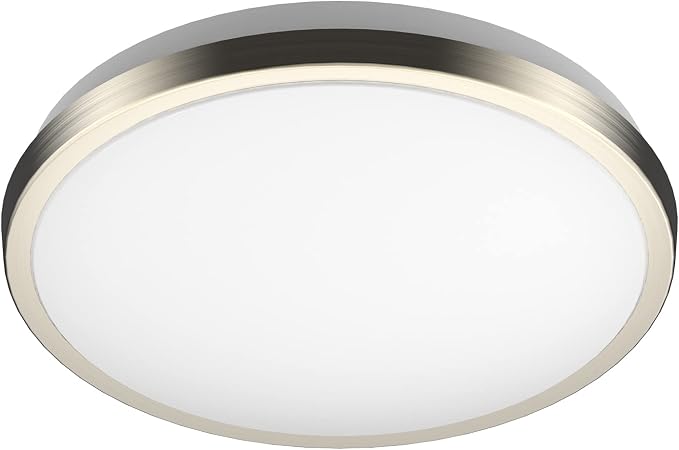 DYMOND LED Ceiling Light Flush Mount 10 Inches Ceiling Light Fixture Dimmable - Image 6