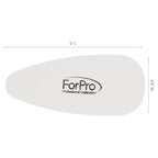 ForPro Professional Collection Amazing Pedi System Refill Strips, 80 Grit - Image 2