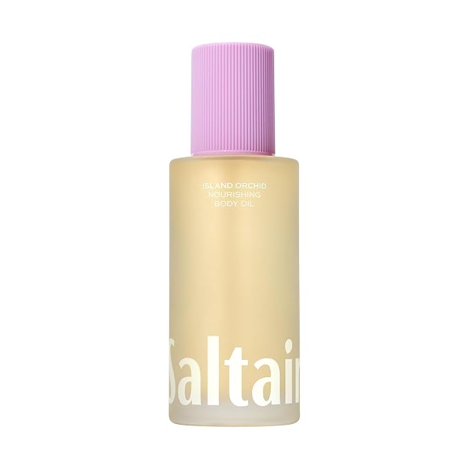 Saltair Body Oil – Silky After Shower and Bath Dry Oil - Image 2