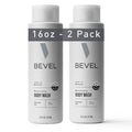 Bevel Moisturizing Body Wash for Men by Bevel