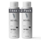 Bevel Moisturizing Body Wash for Men by Bevel