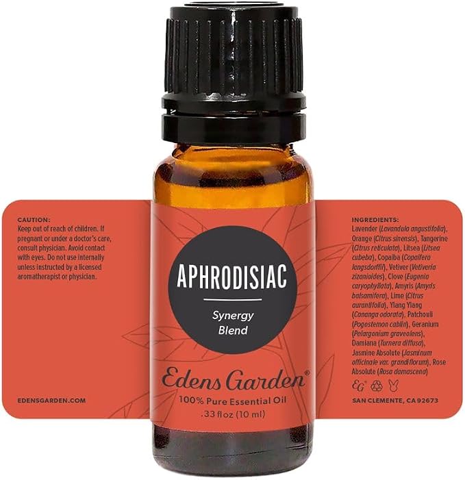 Edens Garden Aphrodisiac Essential Oil Blend- 100% Pure Premium Grade, - Image 9