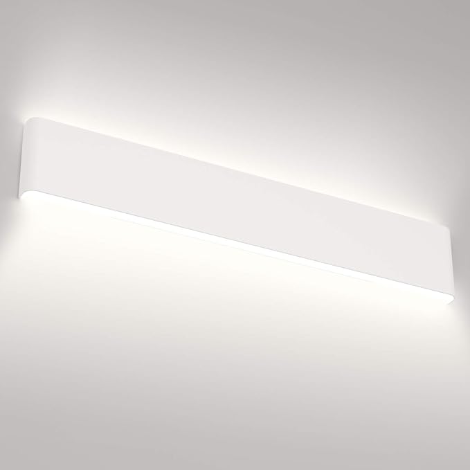 Aipsun 32.6 inch Modern Vanity Light Fixtures LED Bathroom Wall Light Up and by Aipsun