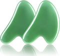 URAQT Gua Sha Massager Tool, Gua Sha Scrapping Massager Stones by URAQT