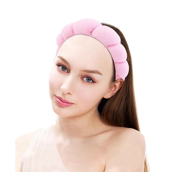 SPA Headbands for Washing Face Makeup Headbands - Image 7