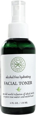 Honeybee Gardens 100% Natural Hydrating Facial Toner/Makeup Setting Spray | by HoneybeeGardens