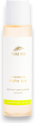 Pure Fiji Bath Oil, Conditioning Body Moisturizer by PureFiji