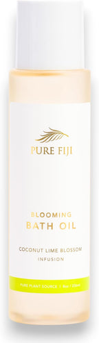 Pure Fiji Bath Oil, Conditioning Body Moisturizer by PureFiji